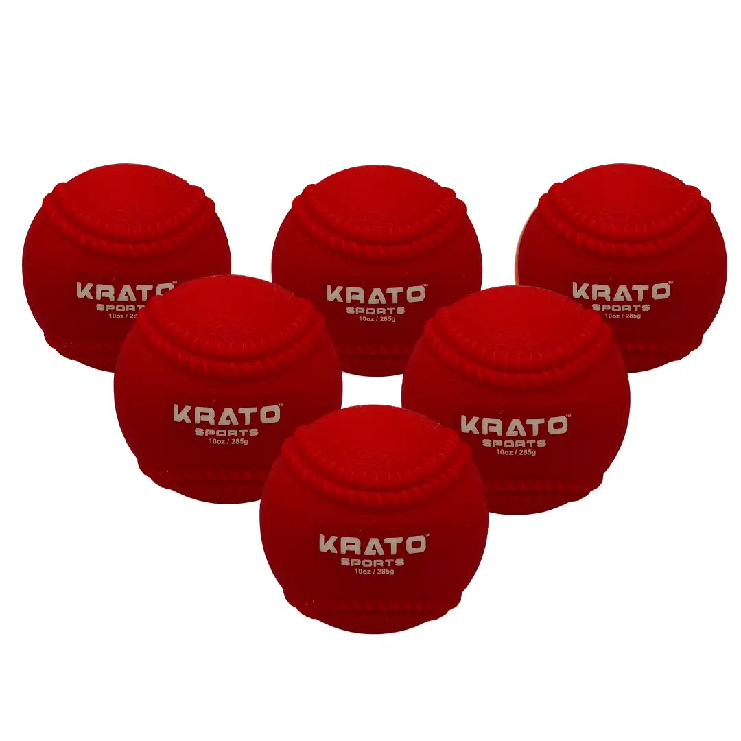 Krato Sports Hitting Power Balls 10oz