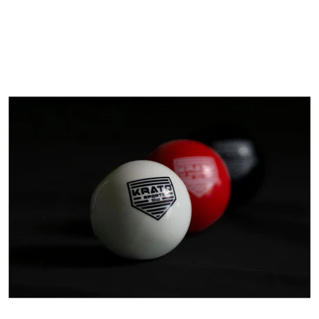 Krato Sports Weighted Training Balls Soft Shell Plyos Mixed 6pk
