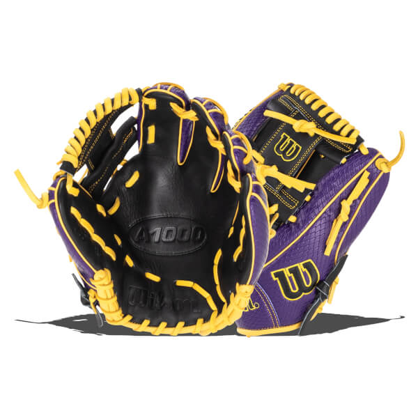 Wilson A1000 1786 Mamba 2.0 11.5" Baseball Glove