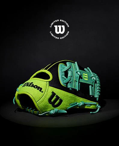 Wilson 2025 A2000 1786SS Tennis Ball LE 11.50" Baseball Glove WBW104177115