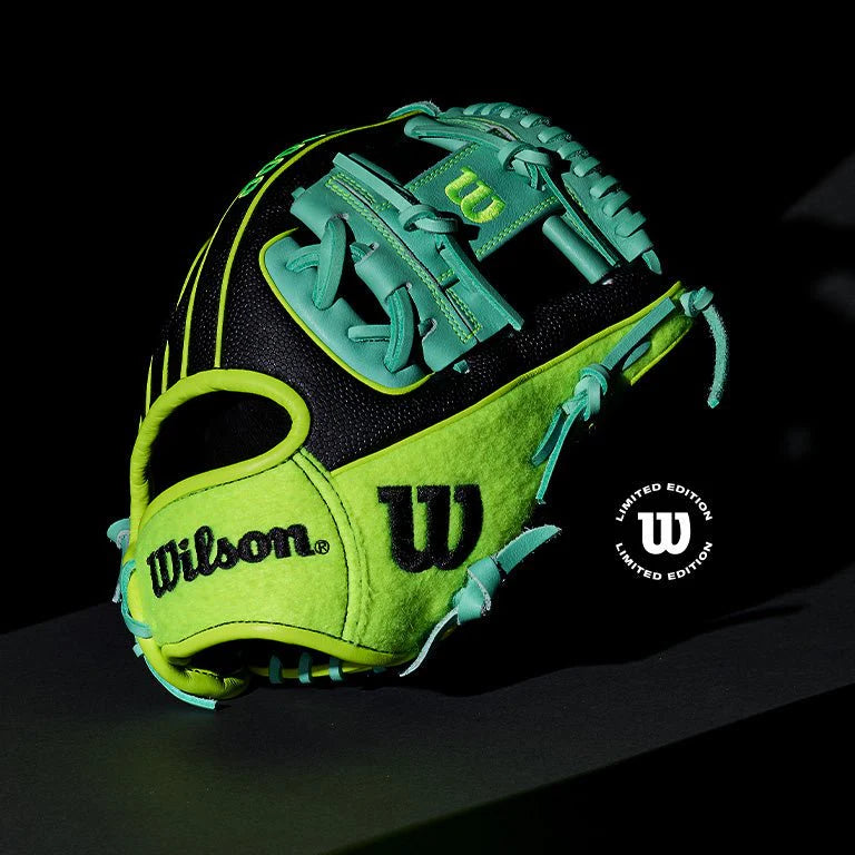 Wilson 2025 A2000 1786SS Tennis Ball LE 11.50" Baseball Glove WBW104177115