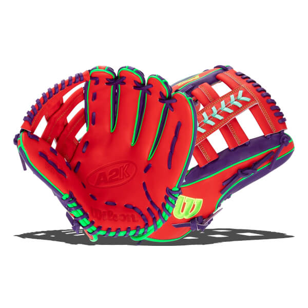 Wilson 2026 A2K 1810 12.75" Baseball Glove WBW1041511275