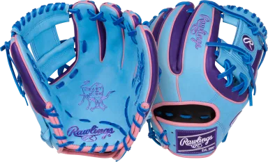 Rawlings Heart of the Hide ColorSync 9.0 PROR314-2CBPU 11.5" Baseball Glove