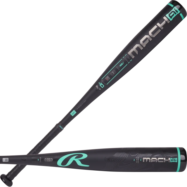Rawlings 2025 Mach AI -10 USSSA Baseball Bat