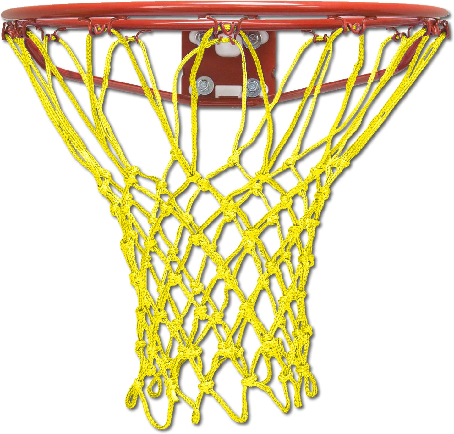 Krazy Netz Heavy Duty Yellow Basketball Rim Net
