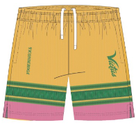 Victus Youth Mesh Short VASMESHY