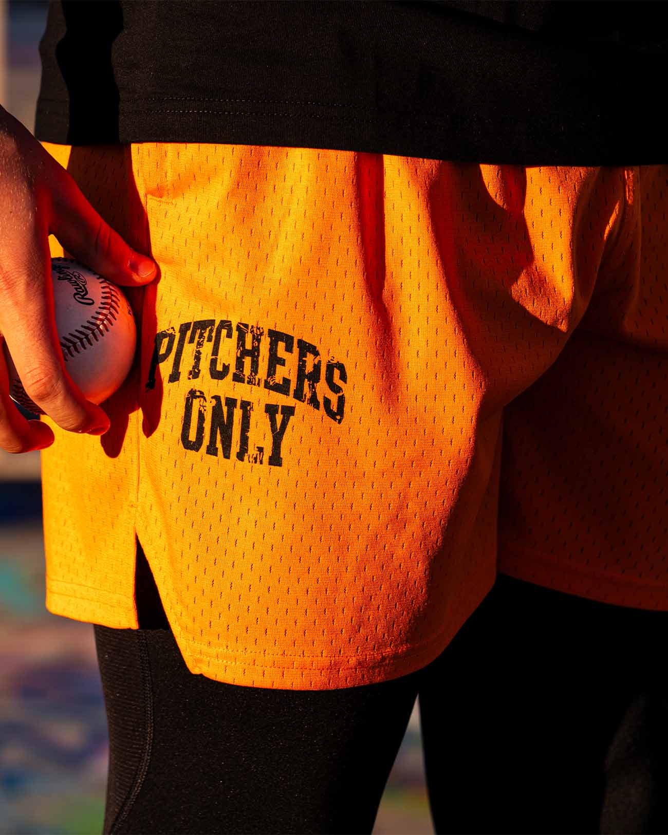 Black Ops Mesh Shorts