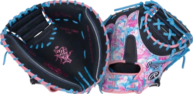 Rawlings Heart of the Hide ColorSync 9.0 PRORCM41-23NSS 34" Baseball Catcher's Mitt