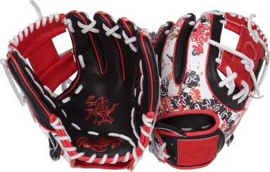 Rawlings Heart of the Hide ColorSync 9.0 PROR314-2BSS 11.5" Baseball Glove