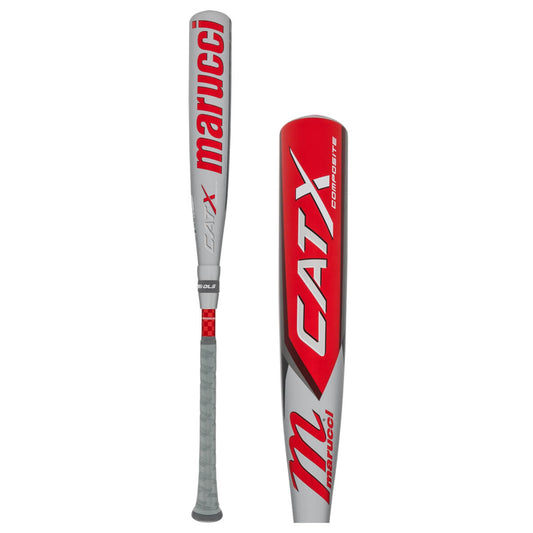 Marucci CatX Composite USSSA Baseball Bat: MSBCCPX