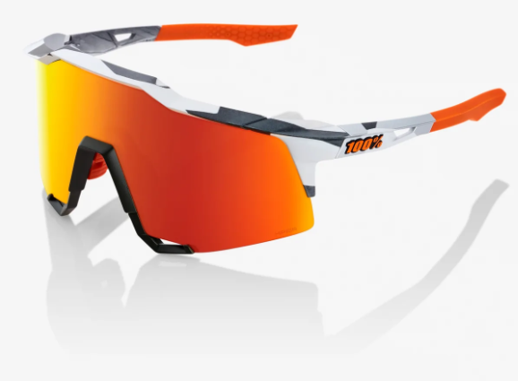 100% SPEEDCRAFT Performance Sunglasses