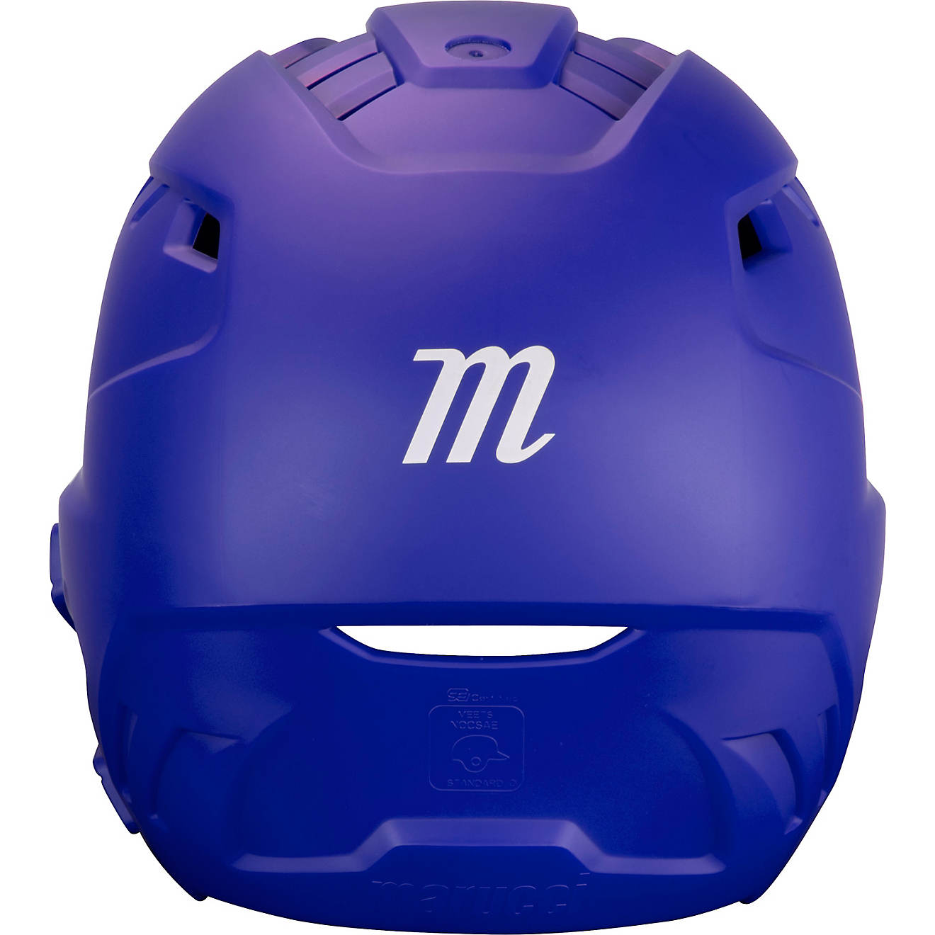 Marucci Duravent Batting Helmet with Universal Jaw Guard