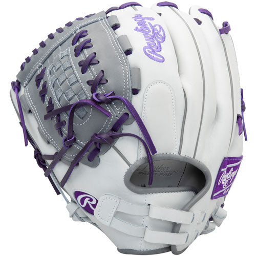 Rawlings Liberty Advanced Colorsync 12.5" Fastpitch Glove RLA125-18WPG