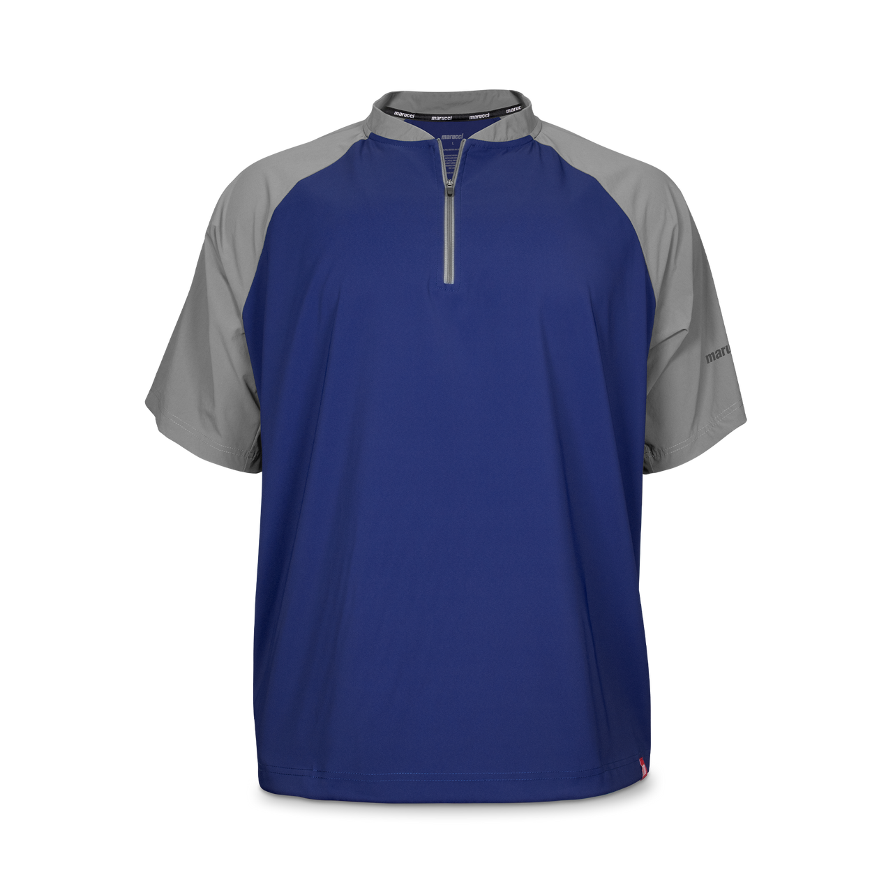 Marucci Short Sleeve Baseball Batting Cage Jacket