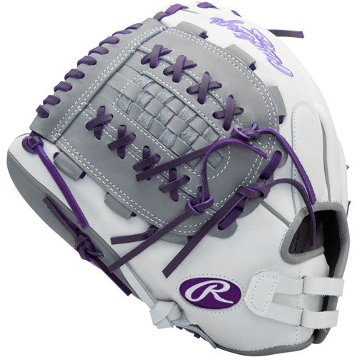 Rawlings Liberty Advanced Colorsync 12.5" Fastpitch Glove RLA125-18WPG