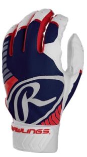 Rawlings 5150 Adult Batting Gloves Gen 2