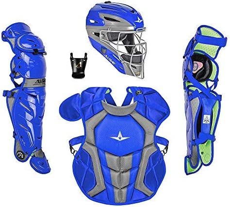 ALL-STAR S7 AXIS™ TWO TONE ADULT CATCHERS SET