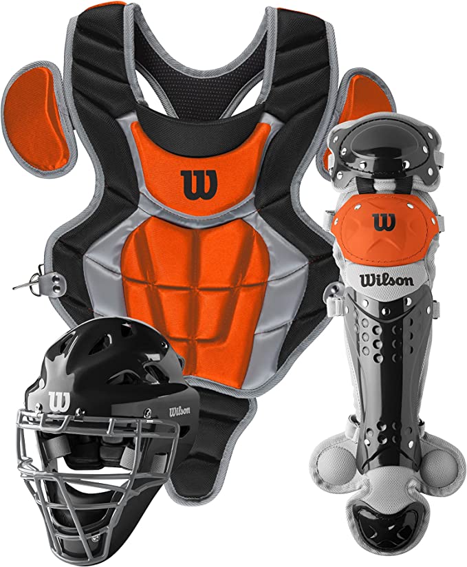 Wilson C200 YOUTH CATCHER'S GEAR KIT