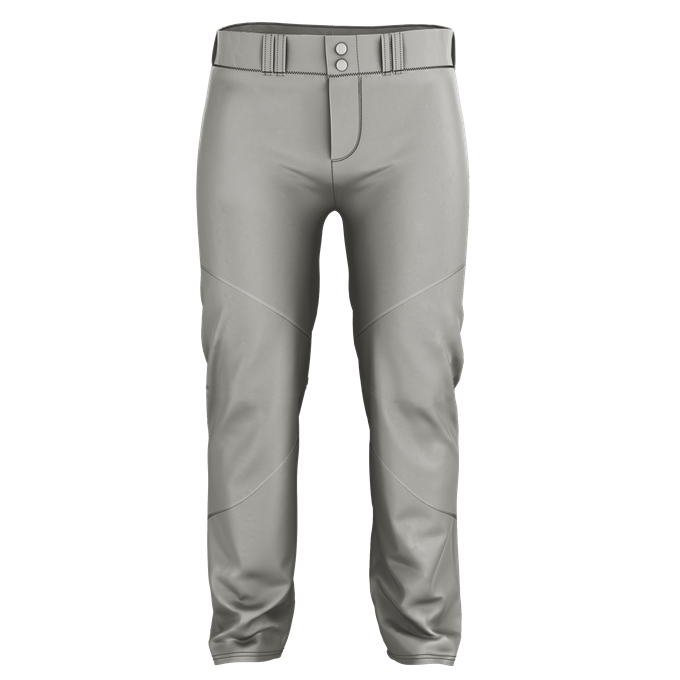 Alleson Crush Premier Youth Baseball Pant with Adjustable Hem
