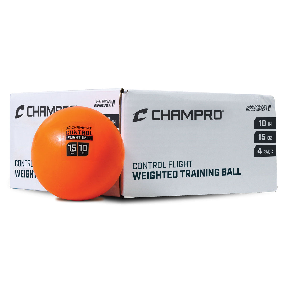 Champro 10" Control Flight Ball Prime Sports Midwest