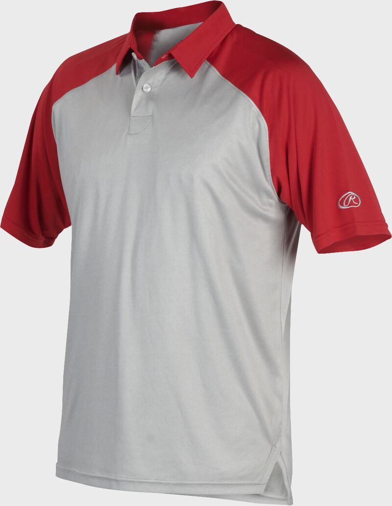 RAWLINGS COLORSYNC POLO SHIRT