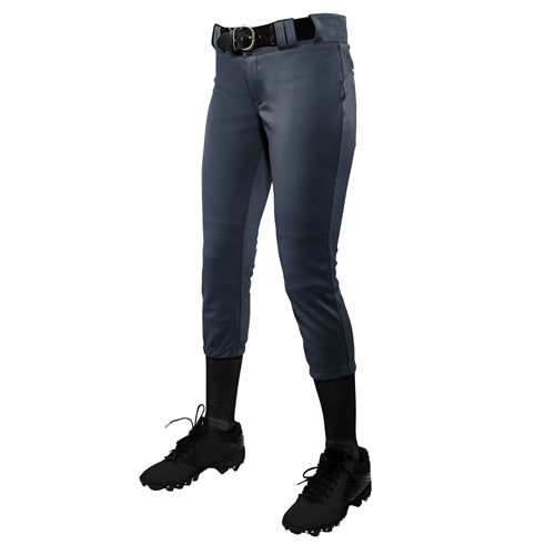 Champro Traditional Low Rise Girls Softball Pants