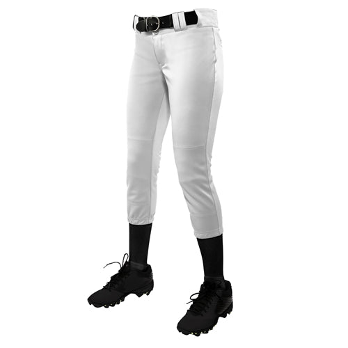 Champro Traditional Low Rise Girls Softball Pants