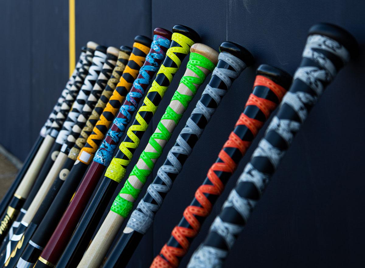 Lizard Skins DSP Ultra X Bat Grip DSPUXB