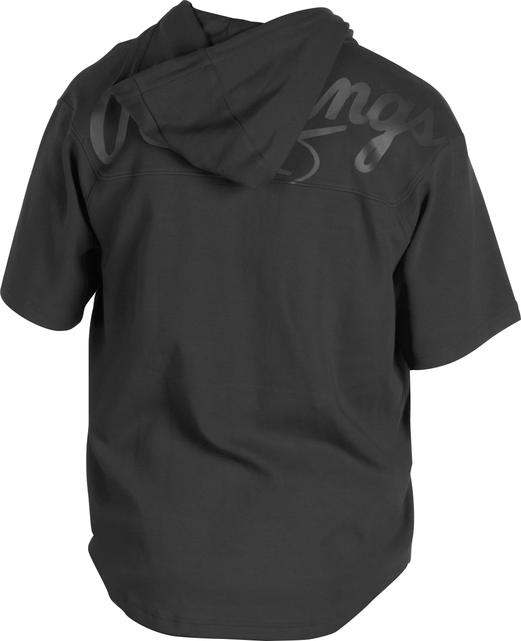 Rawlings Gold Collection Short Sleeve Adult Hoodie