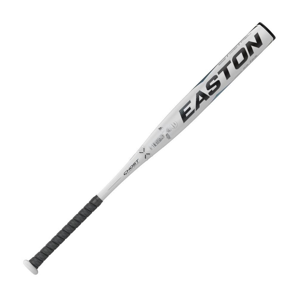 Easton 2022 Ghost Double Barrel Fastpitch Softball Bat: FP22GH