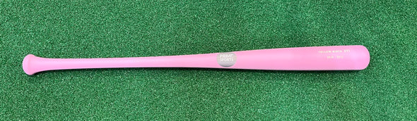 MARK Lumber Company Prime Sports Custom Label Canadian Birch Wood Baseball Bat