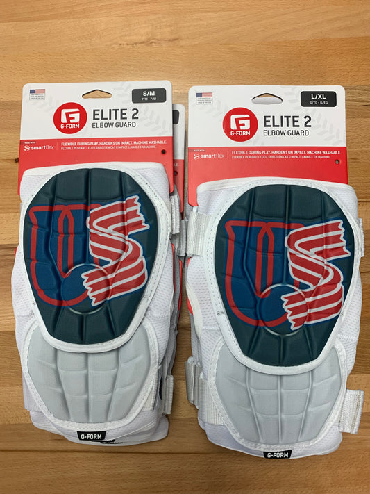 G-Form CUSTOM ELITE 2 BATTER'S ELBOW GUARD