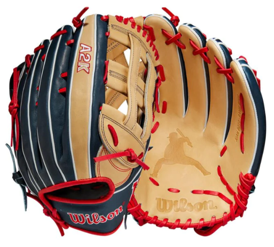 Wilson 2023 A2K Juan Soto GM 12.75" Baseball Glove WBW1010101275