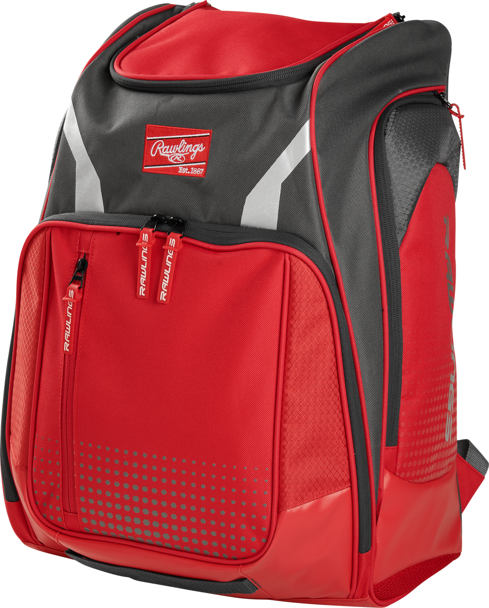 Rawlings Legion Backpack Prime Sports Midwest