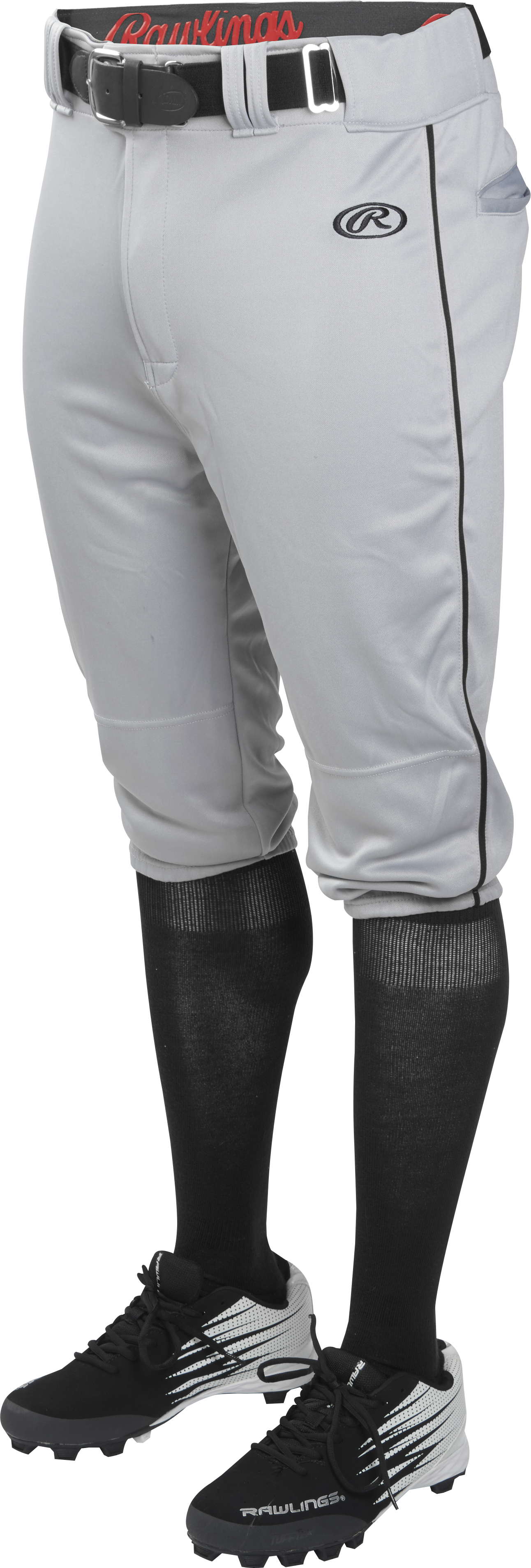 Rawlings Launch Piped Knicker Adult Baseball Pant LNCHKPP