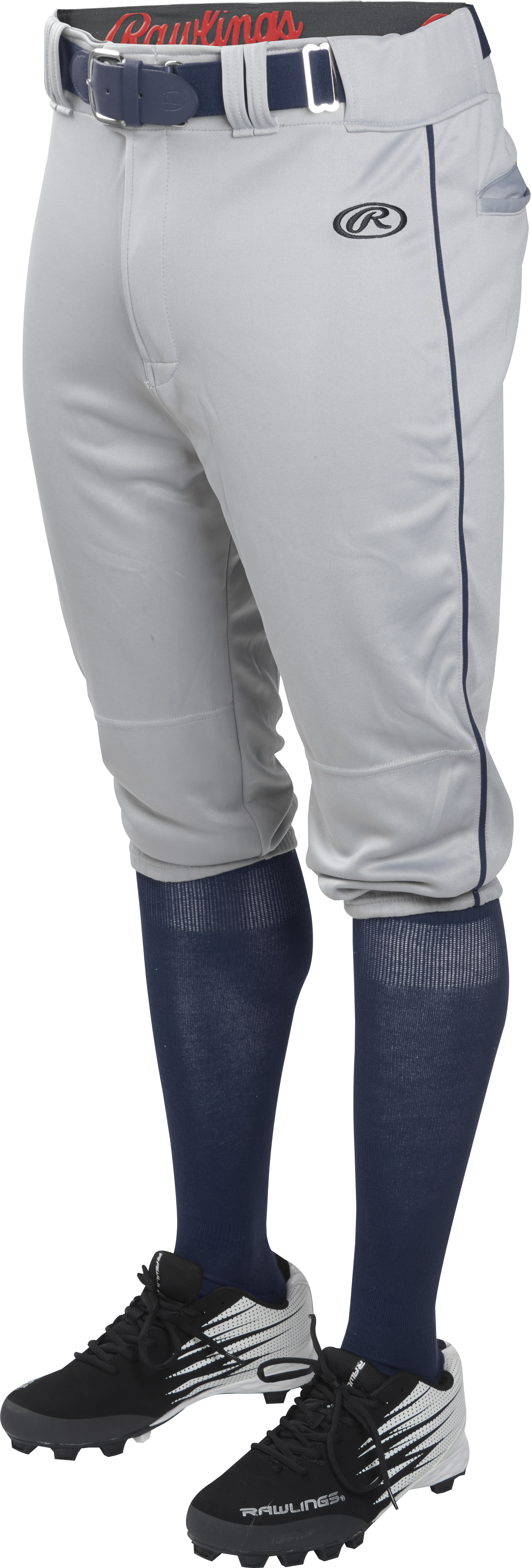 Rawlings Launch Piped Knicker Adult Baseball Pant LNCHKPP