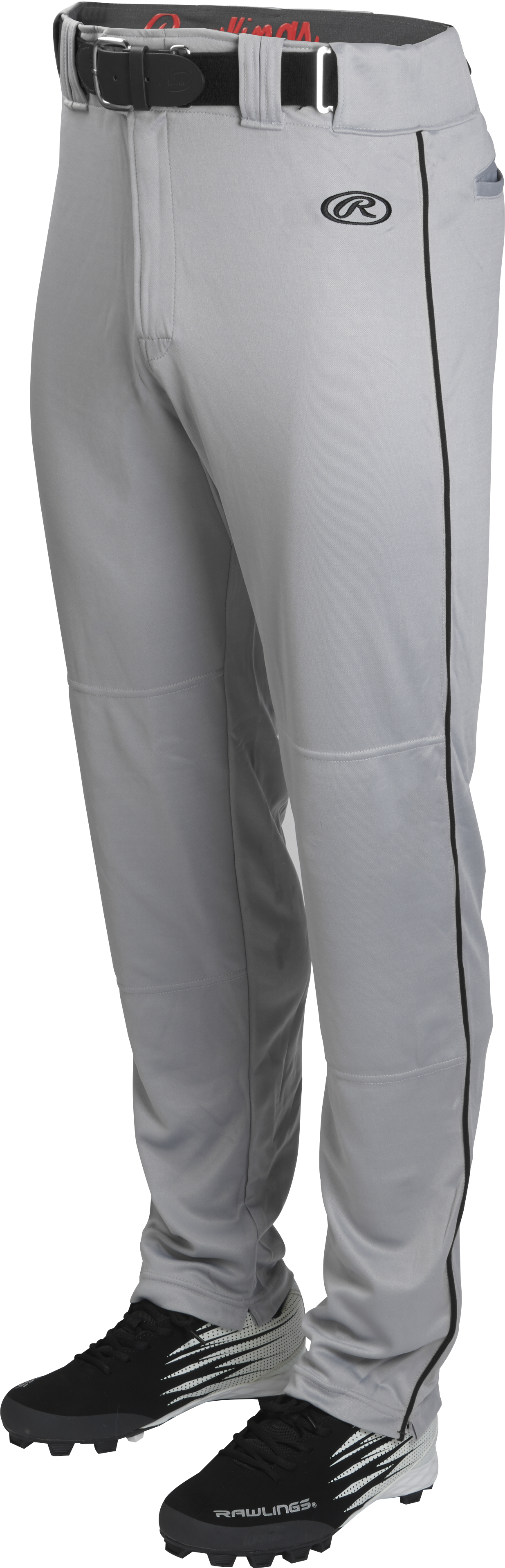 Rawlings Launch Semi-Relaxed Piped Youth Baseball Pant YLNCHSRP