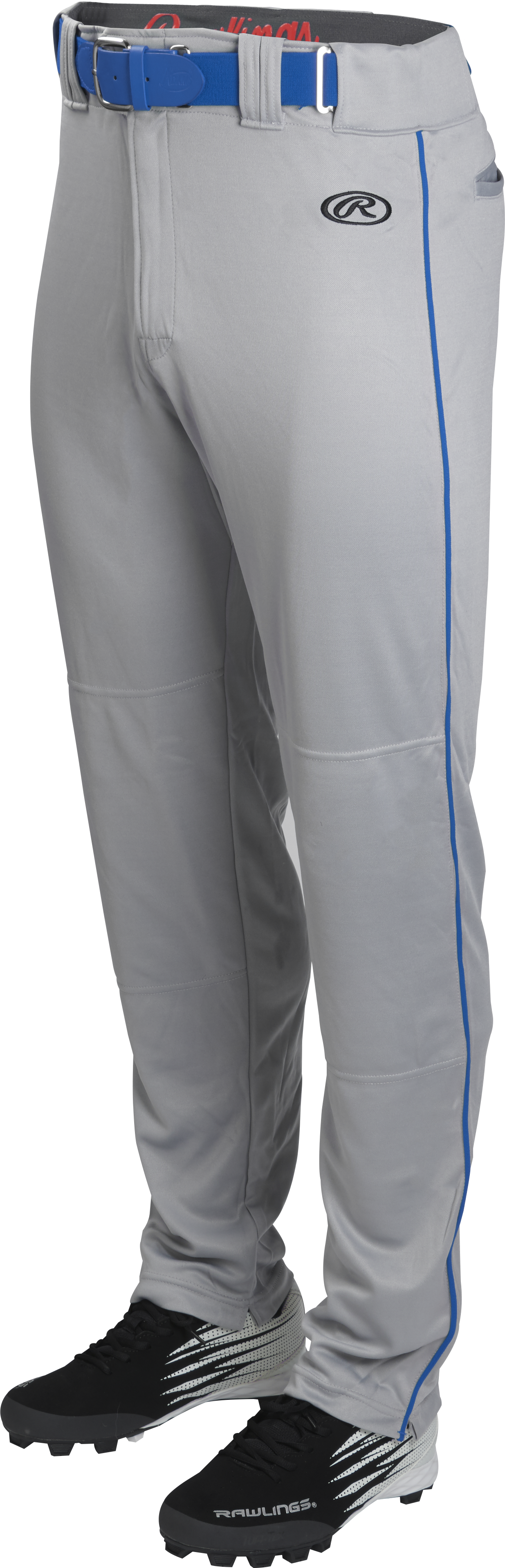 Rawlings Launch Semi-Relaxed Piped Youth Baseball Pant YLNCHSRP