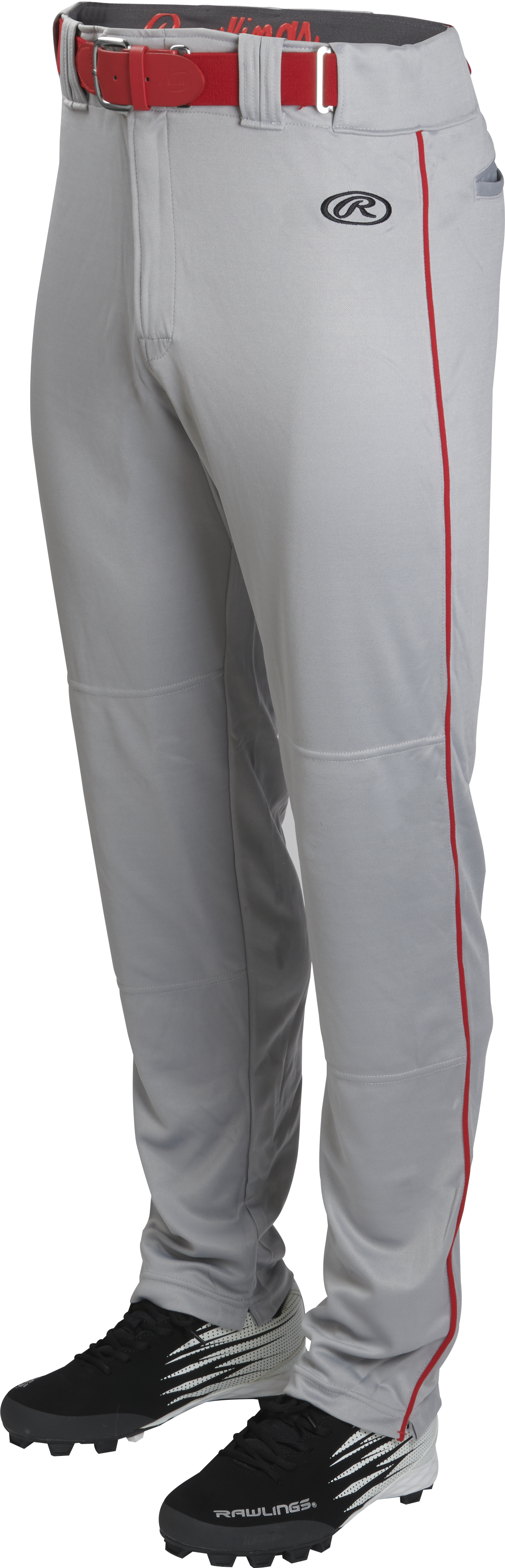 Rawlings Launch Semi-Relaxed Piped Youth Baseball Pant YLNCHSRP