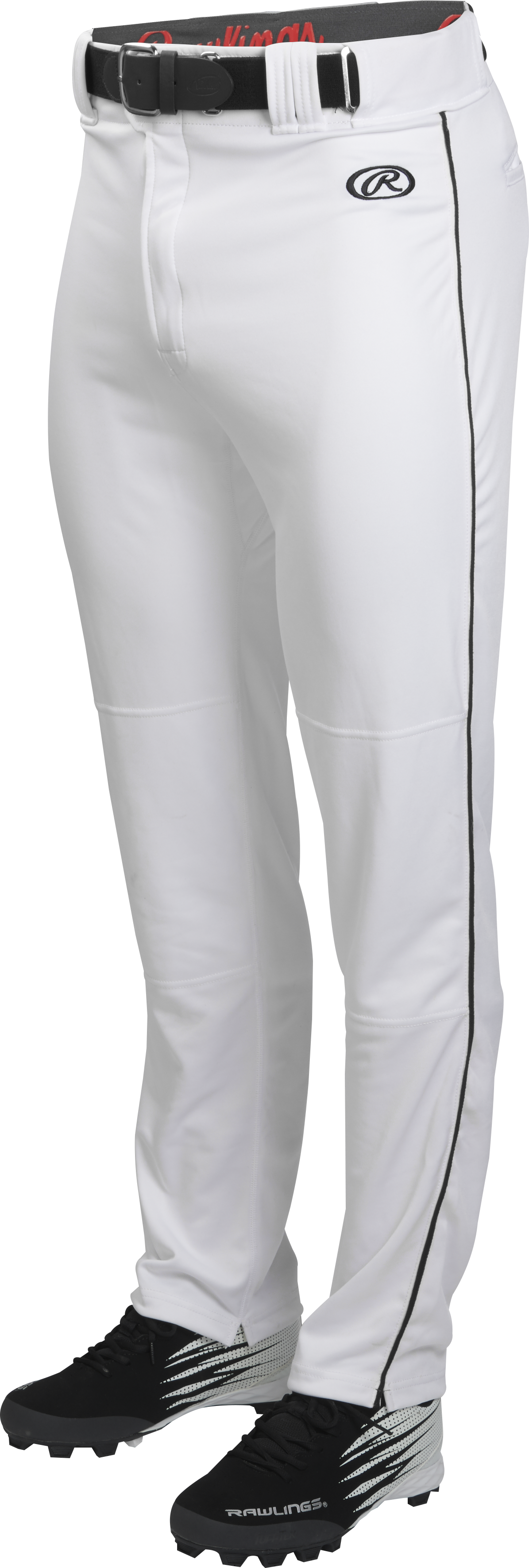 Rawlings Launch Semi-Relaxed Piped Youth Baseball Pant YLNCHSRP