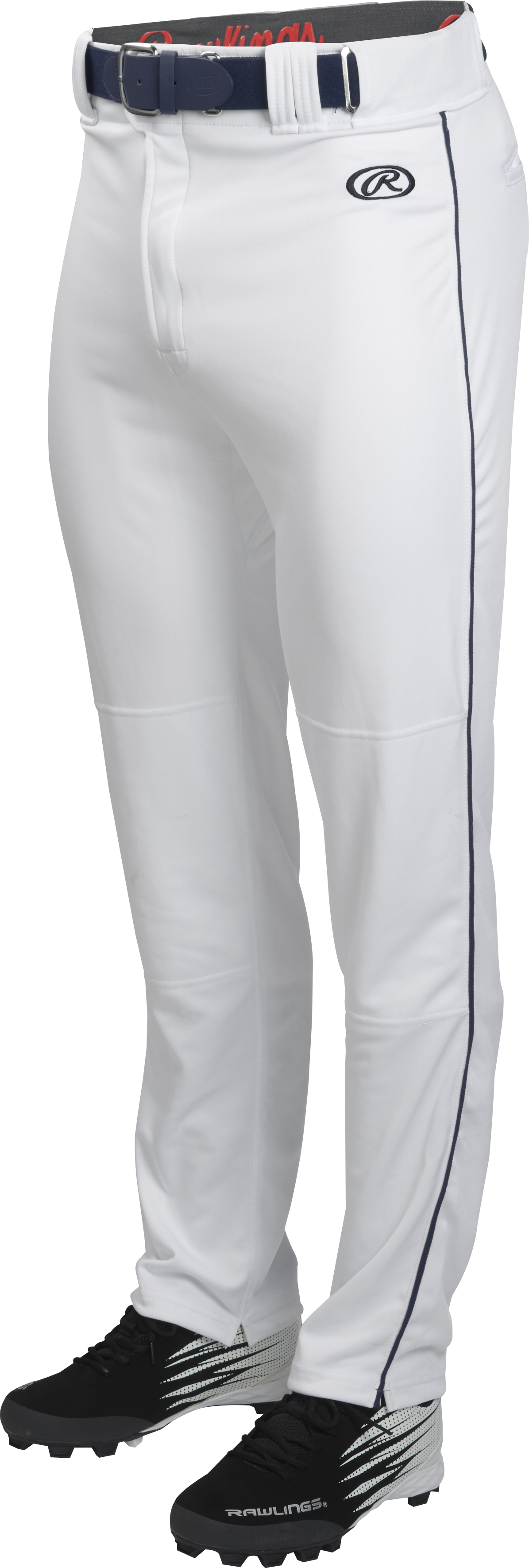Rawlings Launch Semi-Relaxed Piped Youth Baseball Pant YLNCHSRP