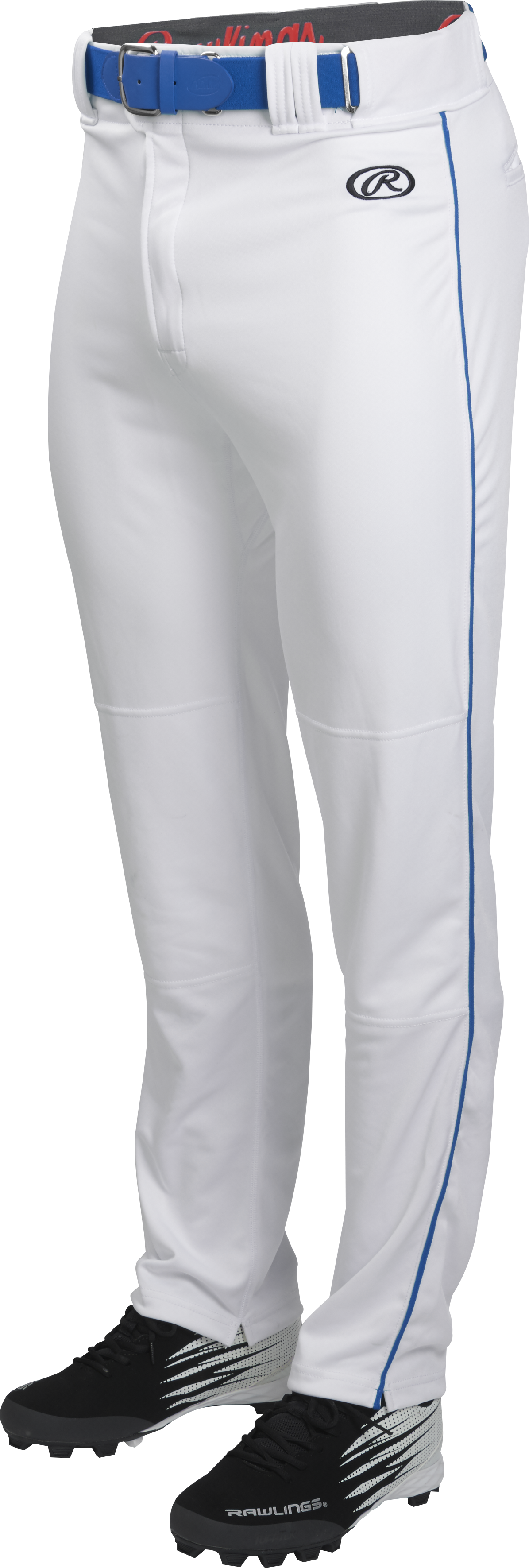 Rawlings Launch Semi-Relaxed Piped Youth Baseball Pant YLNCHSRP