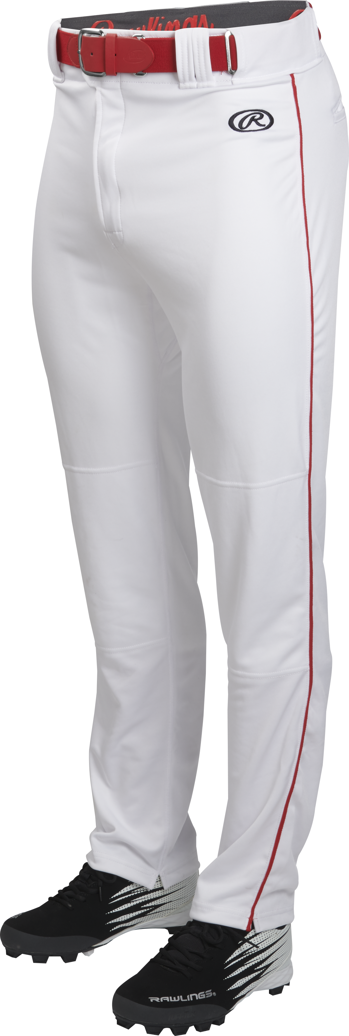 Rawlings Launch Semi-Relaxed Piped Youth Baseball Pant YLNCHSRP