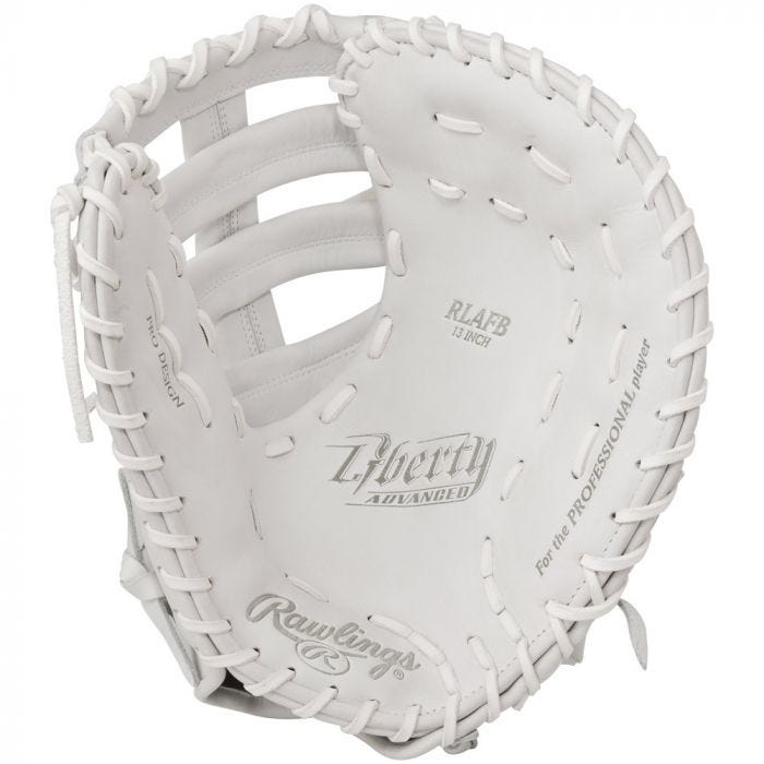 Rawlings Liberty Advanced Pull Strap Single Post 13" First Base Mitt