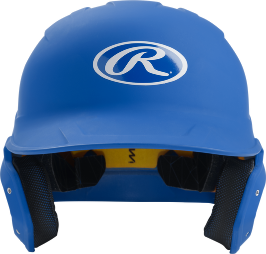 Rawlings Mach Senior Matte Batting Helmet