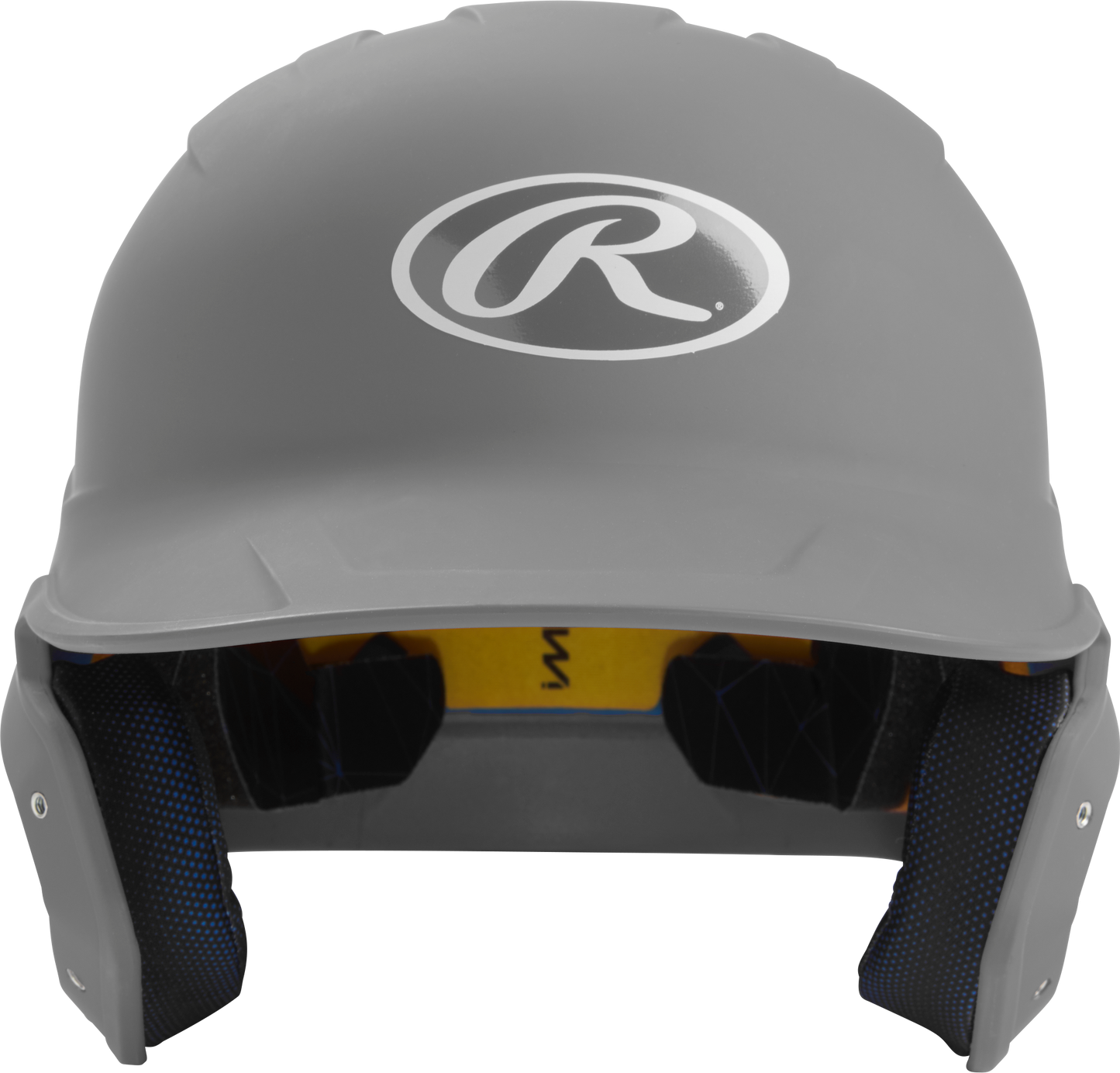 Rawlings Mach Senior Matte Batting Helmet