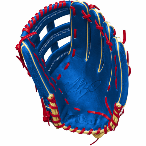 Wilson 2023 A2K MOOKIE BETTS GAME MODEL GLOVE 12.5: WBW101012125