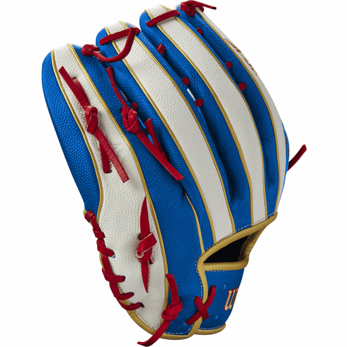 Wilson 2023 A2K MOOKIE BETTS GAME MODEL GLOVE 12.5: WBW101012125