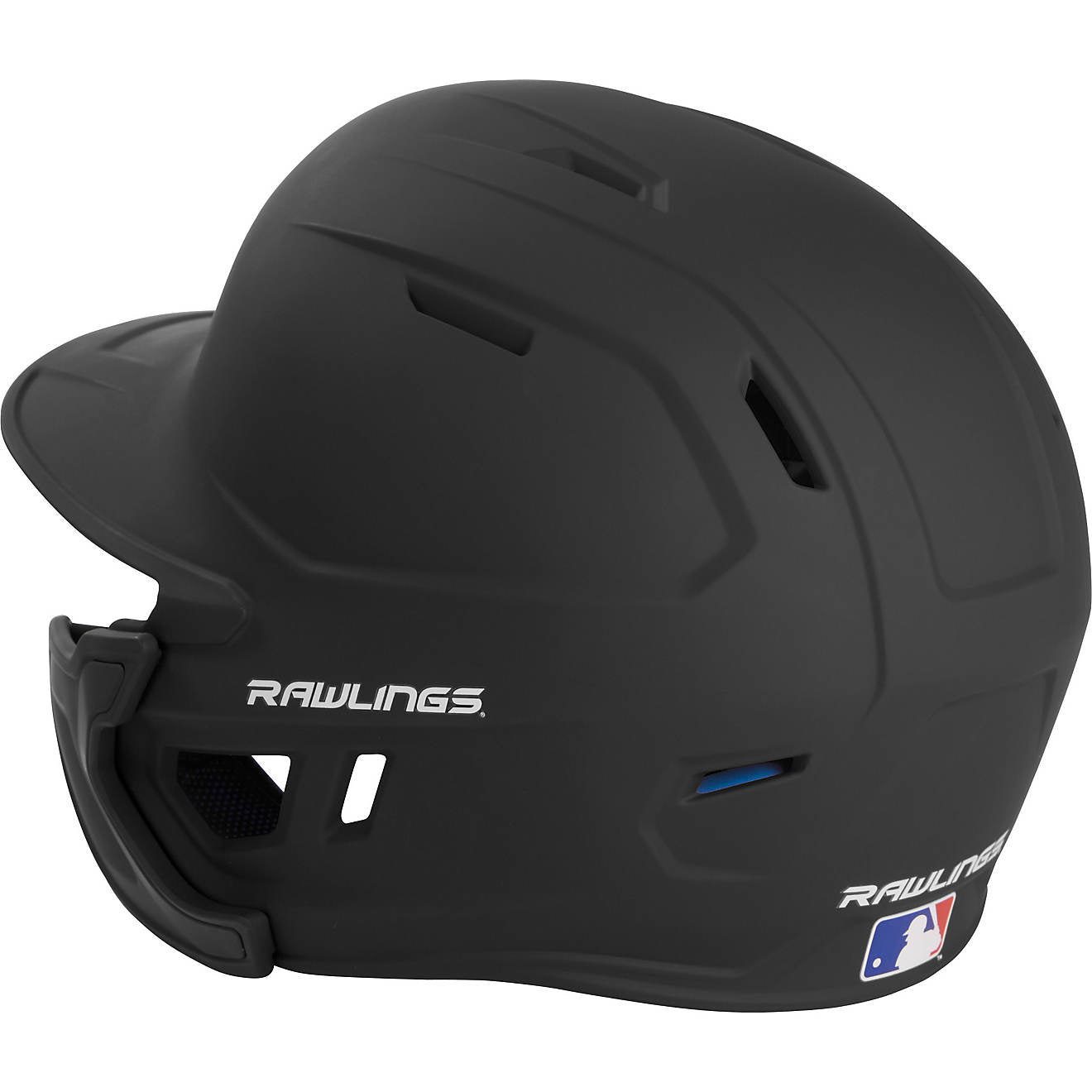 Rawlings Mach Jr Batting Helmet w/Guard RHB