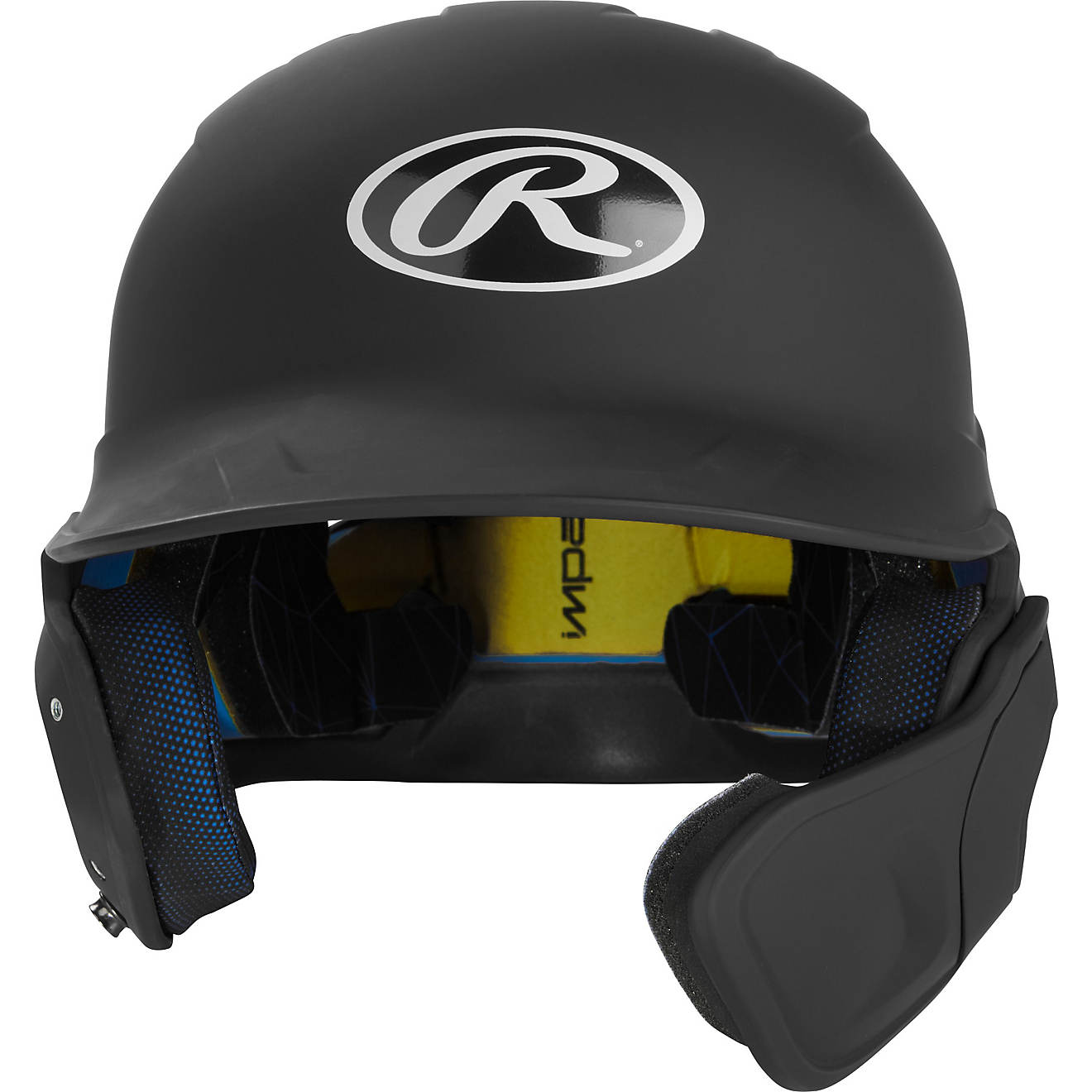 Mach Jr 1-Tone Helmet w/F RHB JR